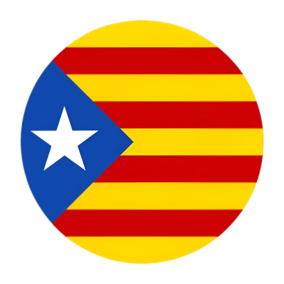 Catalán flag 2